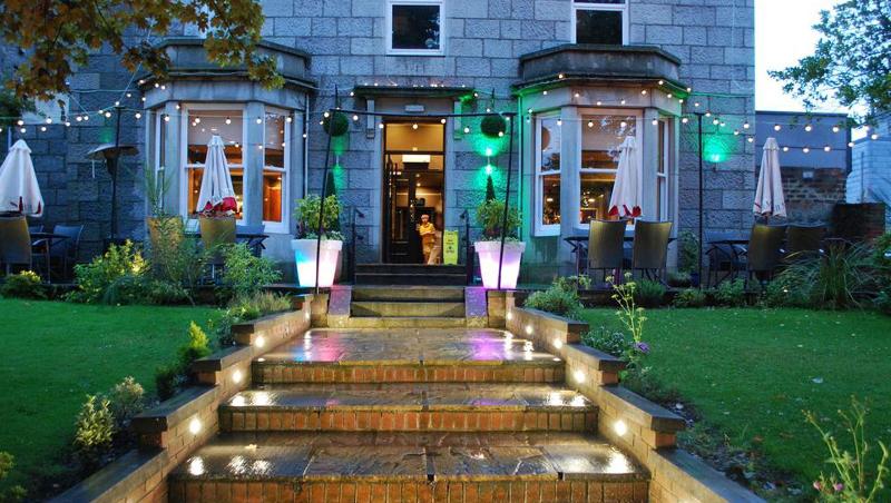 Great Western Hotel Aberdeen - Genel