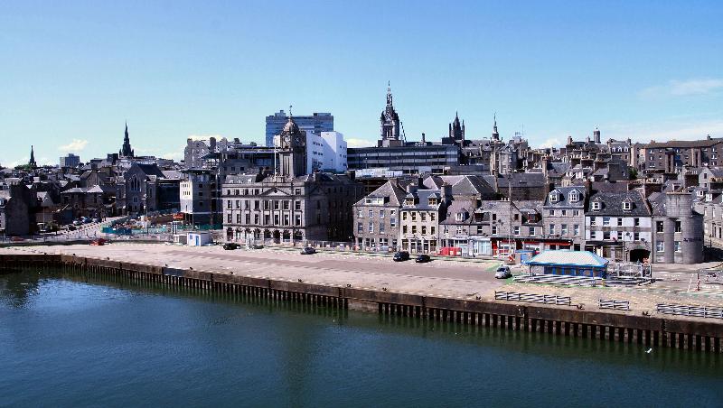 Great Western Hotel Aberdeen - Genel