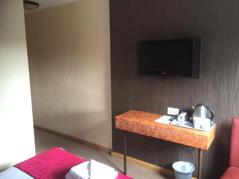 Great Western Hotel Aberdeen - Oda
