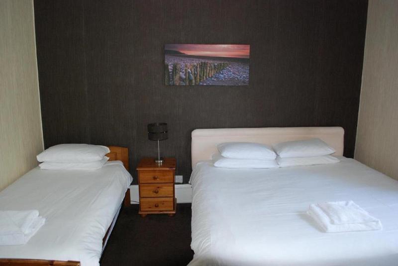 Great Western Hotel Aberdeen - Oda