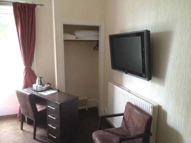 Great Western Hotel Aberdeen - Oda
