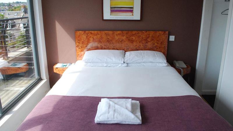 Great Western Hotel Aberdeen - Oda