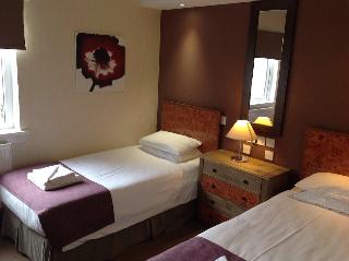 Great Western Hotel Aberdeen fotoÄŸrafÄ±