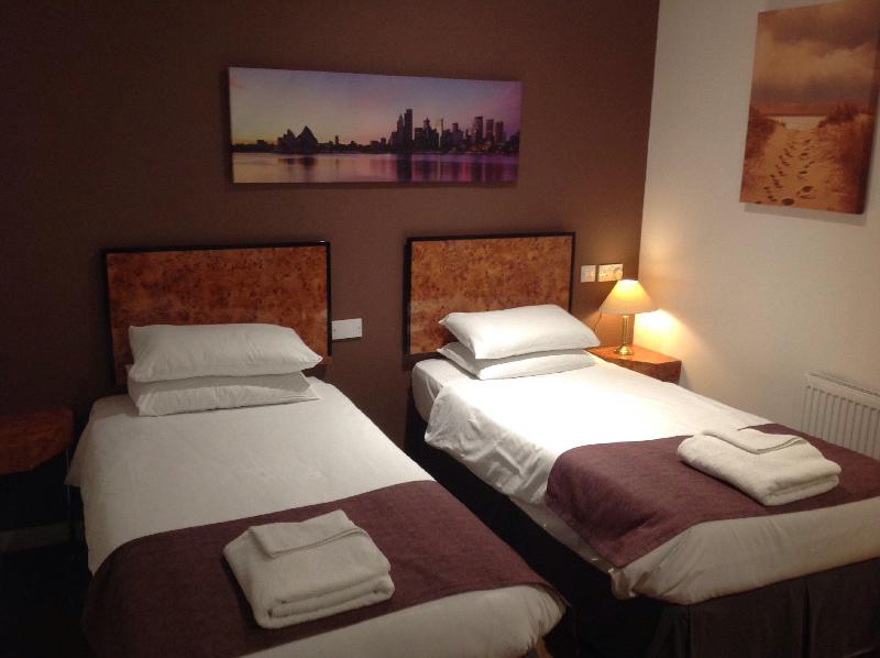 Great Western Hotel Aberdeen - Oda