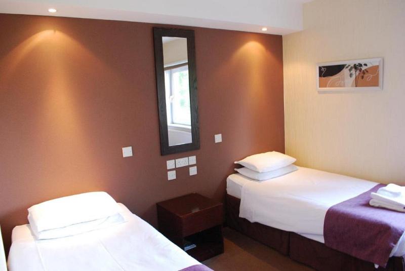 Great Western Hotel Aberdeen - Oda