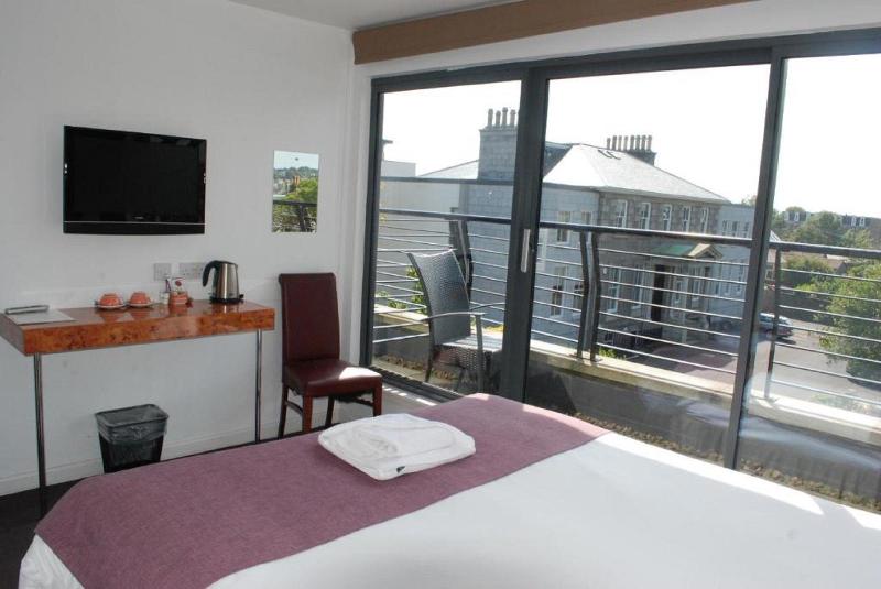 Great Western Hotel Aberdeen - Oda