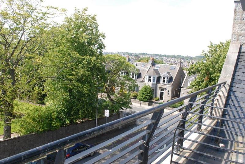 Great Western Hotel Aberdeen - Oda
