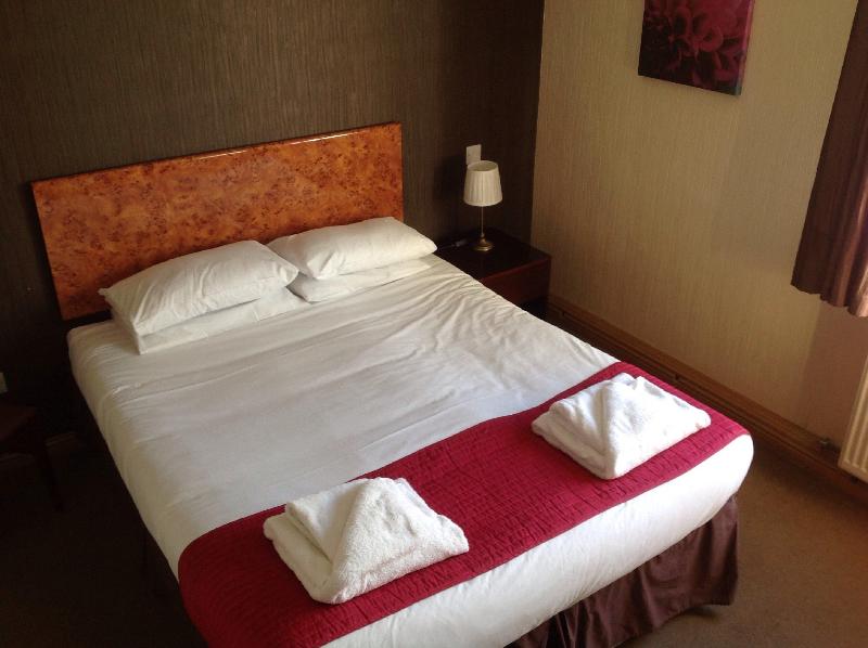 Great Western Hotel Aberdeen - Oda