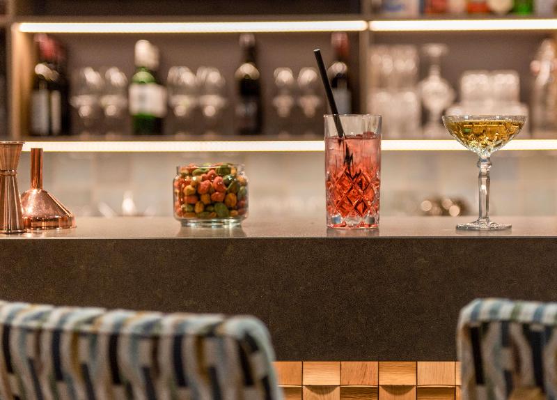 Hyatt House Frankfurt Eschborn - Bar