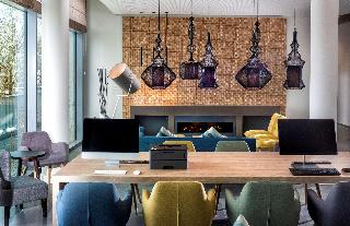 Hyatt House Frankfurt Eschborn fotoÄŸrafÄ±
