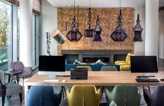 Hyatt House Frankfurt Eschborn fotoÄŸrafÄ±