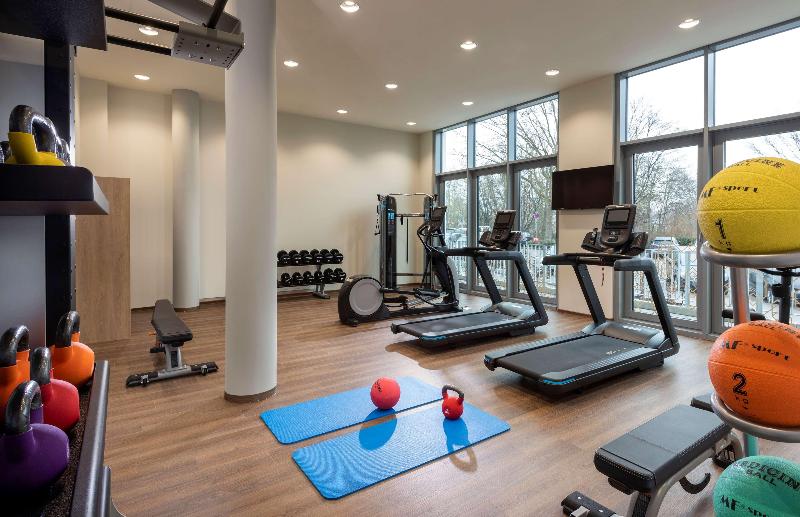 Hyatt House Frankfurt Eschborn - Aktivite