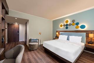 Hyatt House Frankfurt Eschborn fotoÄŸrafÄ±