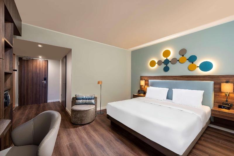 Hyatt House Frankfurt Eschborn - Oda