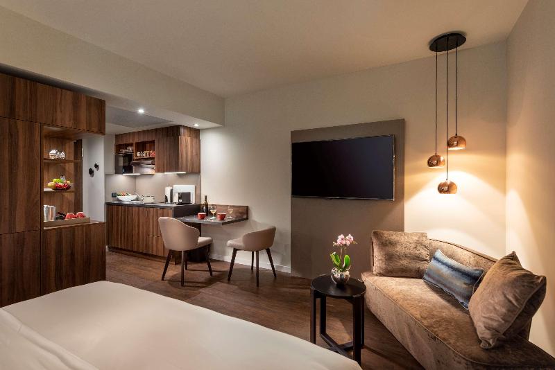Hyatt House Frankfurt Eschborn - Oda