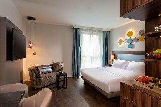 Hyatt House Frankfurt Eschborn fotoÄŸrafÄ±
