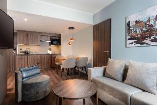 Hyatt House Frankfurt Eschborn fotoÄŸrafÄ±