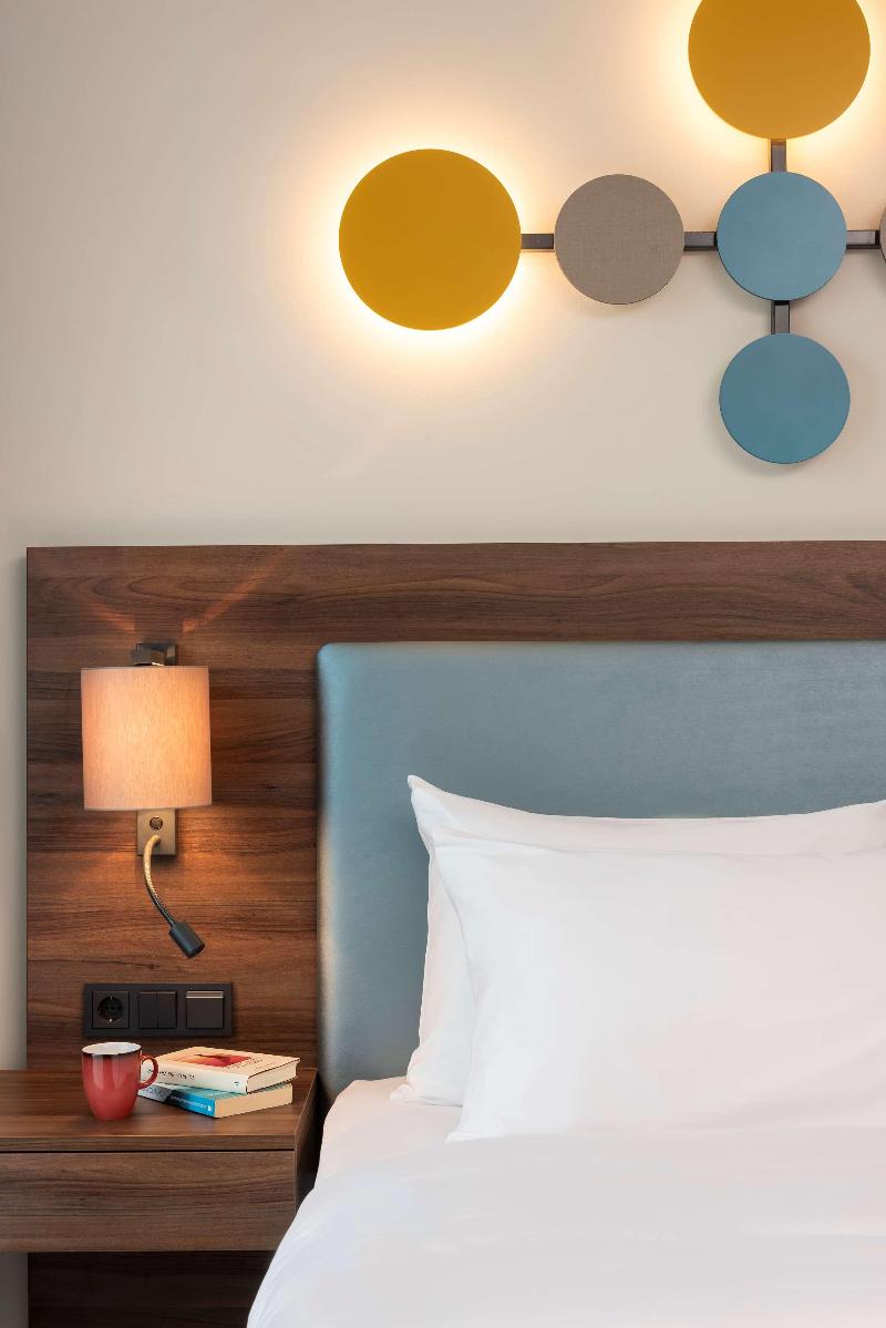 Hyatt House Frankfurt Eschborn - Oda