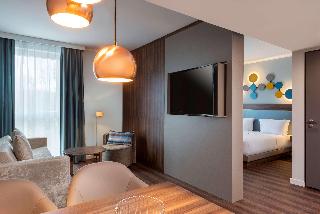 Hyatt House Frankfurt Eschborn fotoÄŸrafÄ±