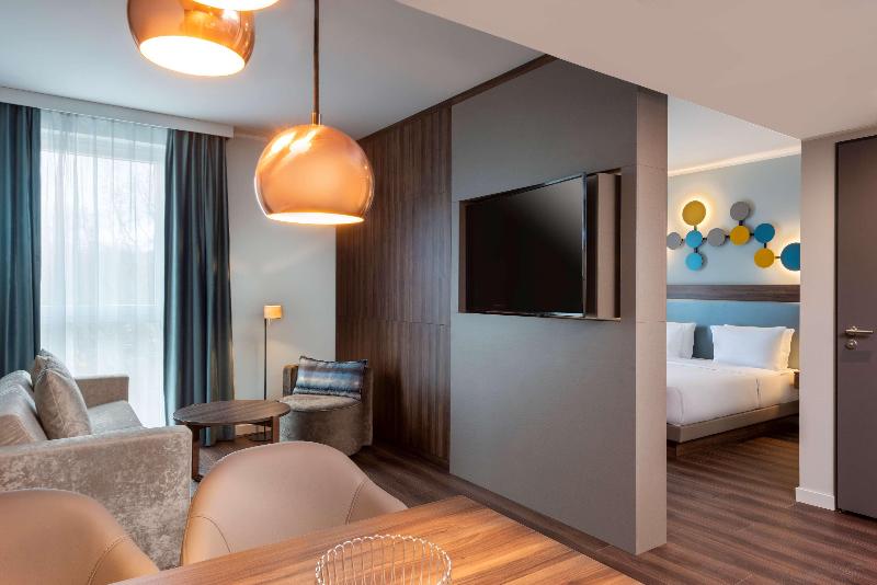 Hyatt House Frankfurt Eschborn - Oda