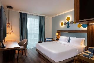 Hyatt House Frankfurt Eschborn fotoÄŸrafÄ±