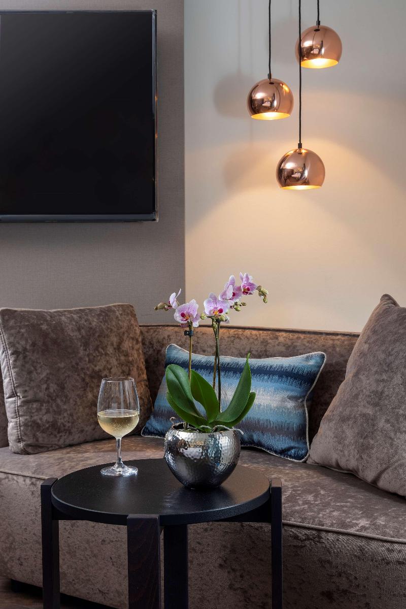 Hyatt House Frankfurt Eschborn - Oda