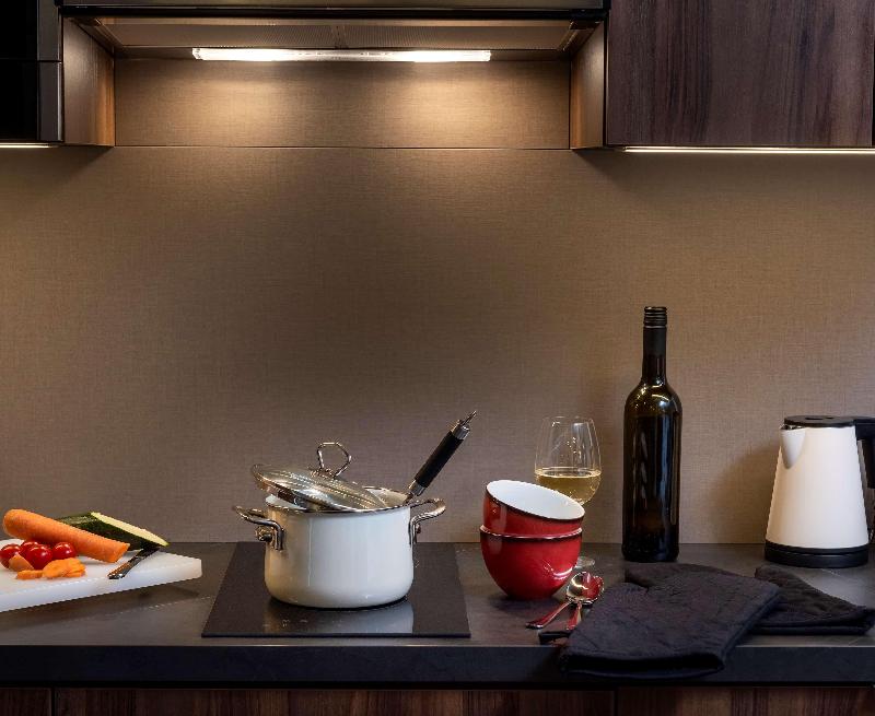 Hyatt House Frankfurt Eschborn - Restoran