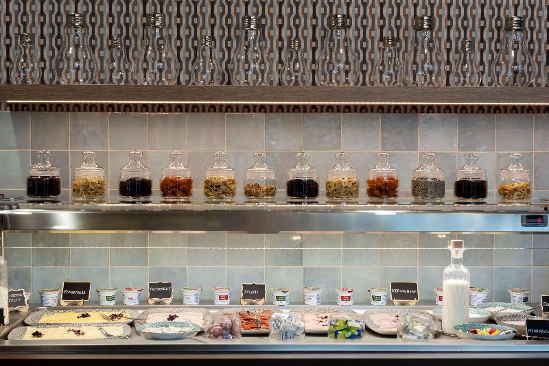 Hyatt House Frankfurt Eschborn - Restoran
