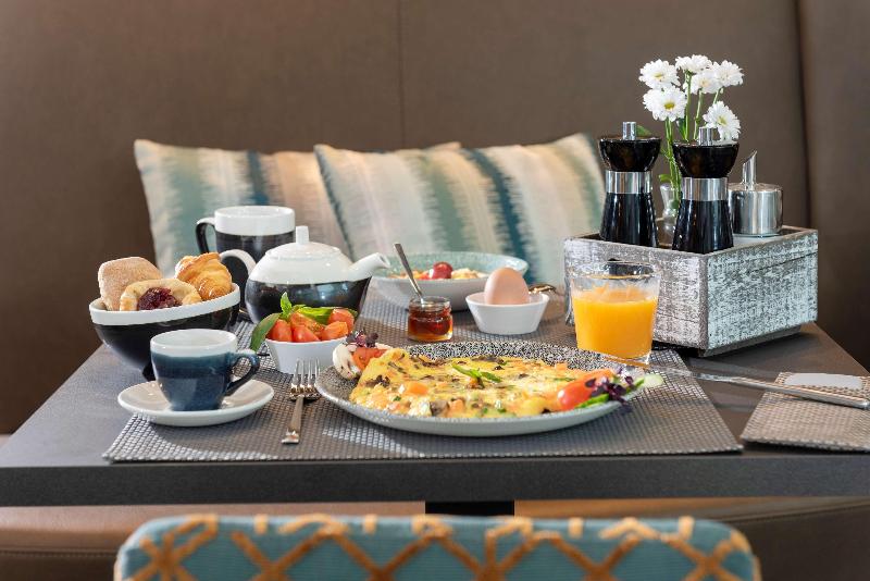 Hyatt House Frankfurt Eschborn - Restoran