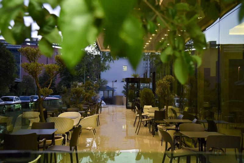 Vh Eurostar Tirana Hotel Congress & Spa - Genel