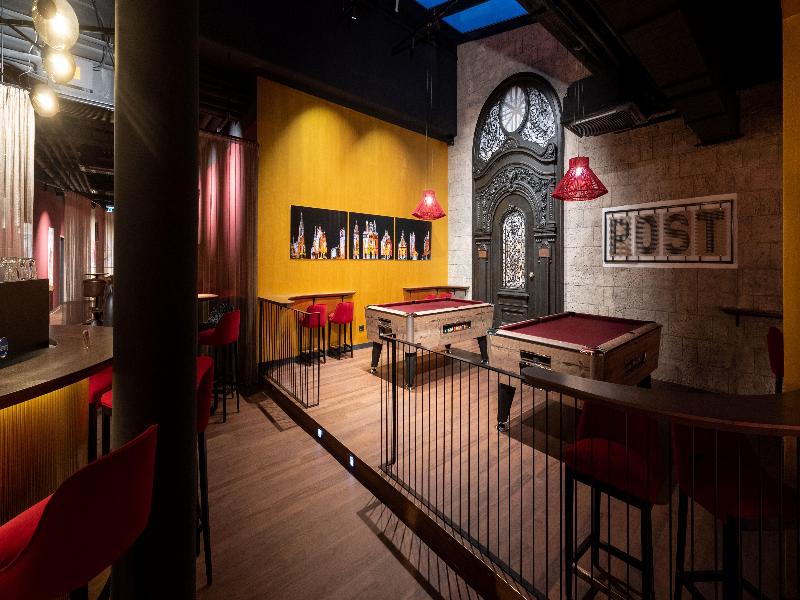 Hotel Postgalerie Speyer - Bar