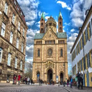 Hotel Postgalerie Speyer otel fotoğrafı