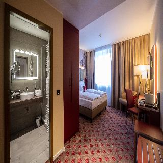 Hotel Postgalerie Speyer fotoÄŸrafÄ±