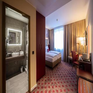 Hotel Postgalerie Speyer fotoÄŸrafÄ±