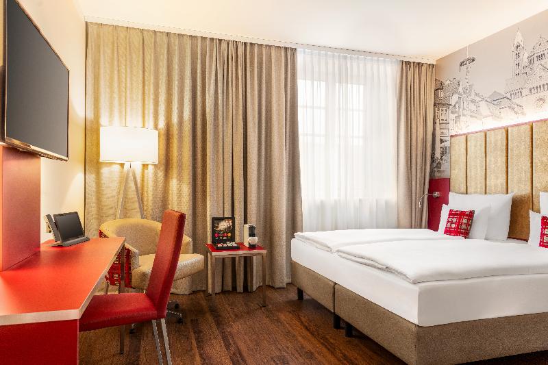 Hotel Postgalerie Speyer - Oda