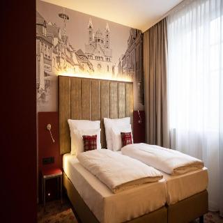 Hotel Postgalerie Speyer fotoÄŸrafÄ±