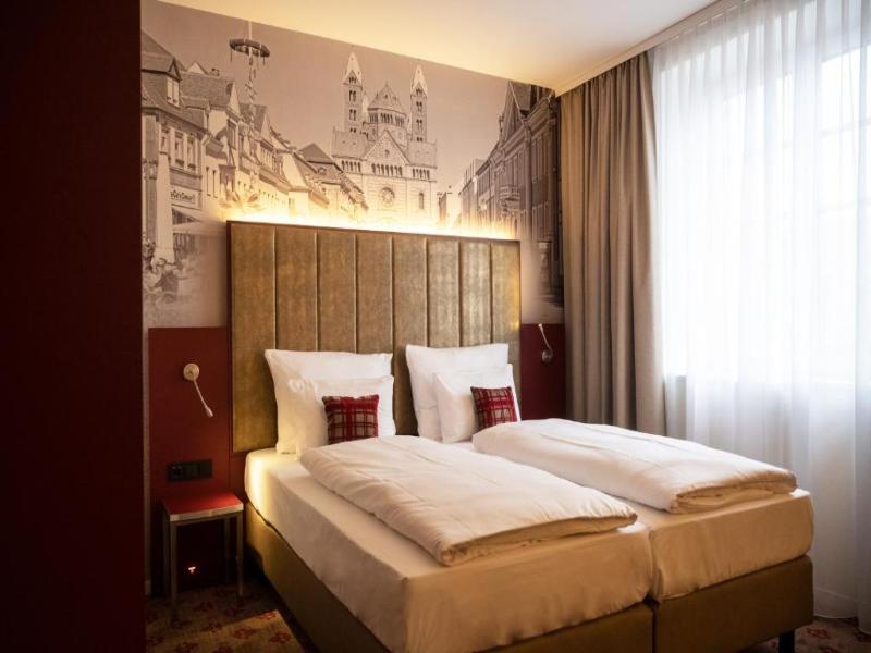 Hotel Postgalerie Speyer - Oda