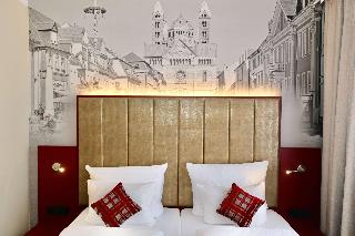 Hotel Postgalerie Speyer fotoÄŸrafÄ±