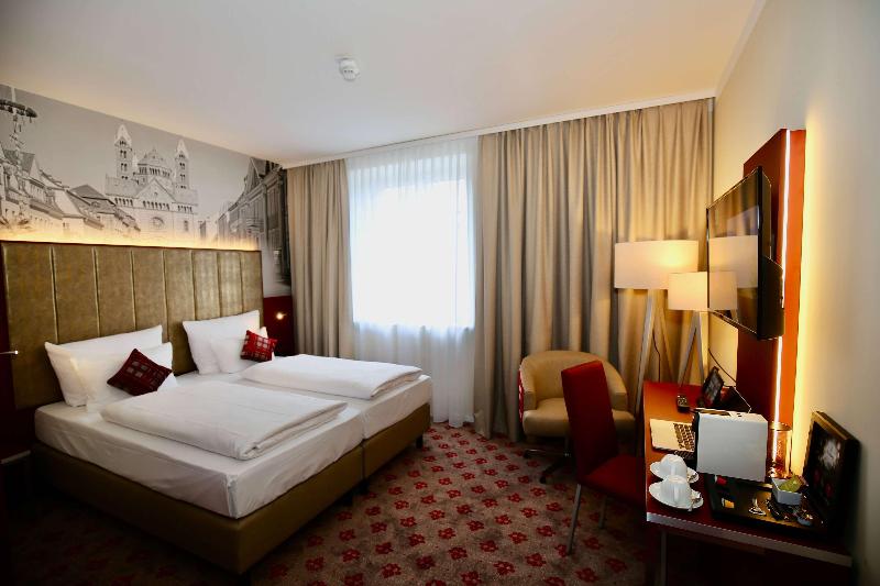 Hotel Postgalerie Speyer - Oda