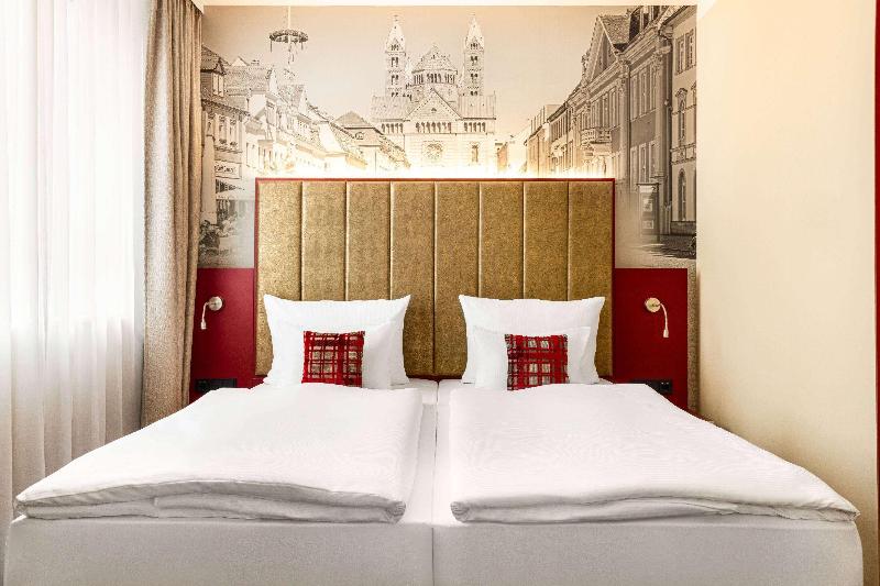 Hotel Postgalerie Speyer - Oda
