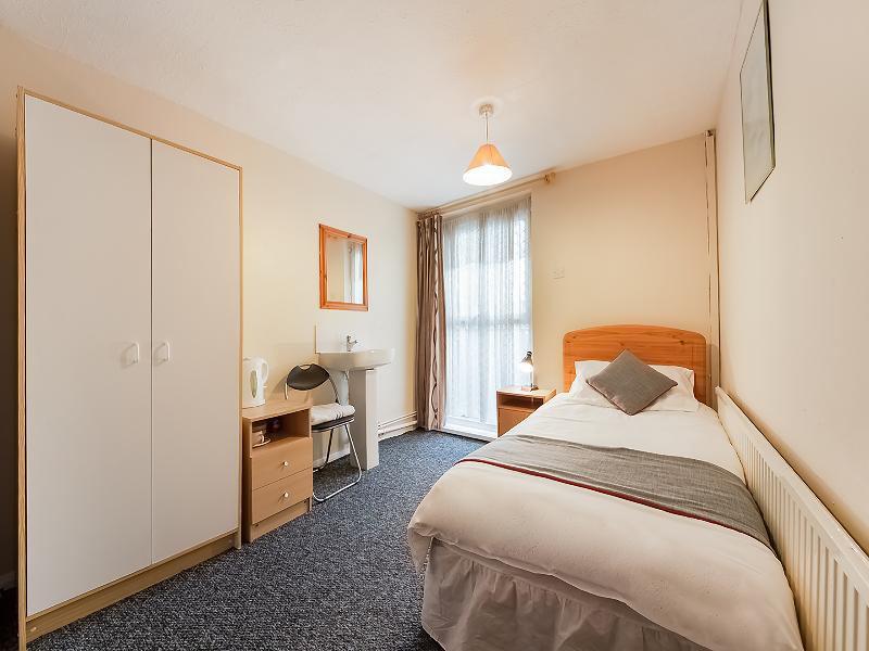 OYO Honeycroft Lodge - Oda
