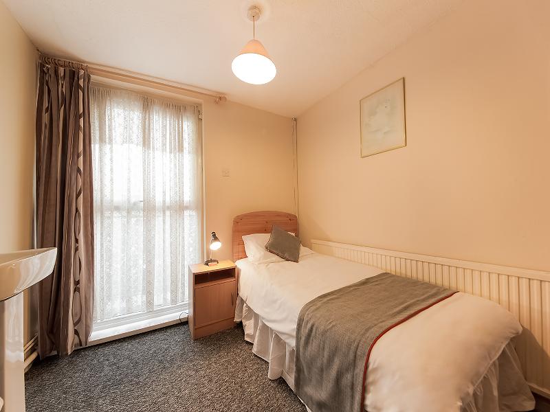 OYO Honeycroft Lodge - Oda