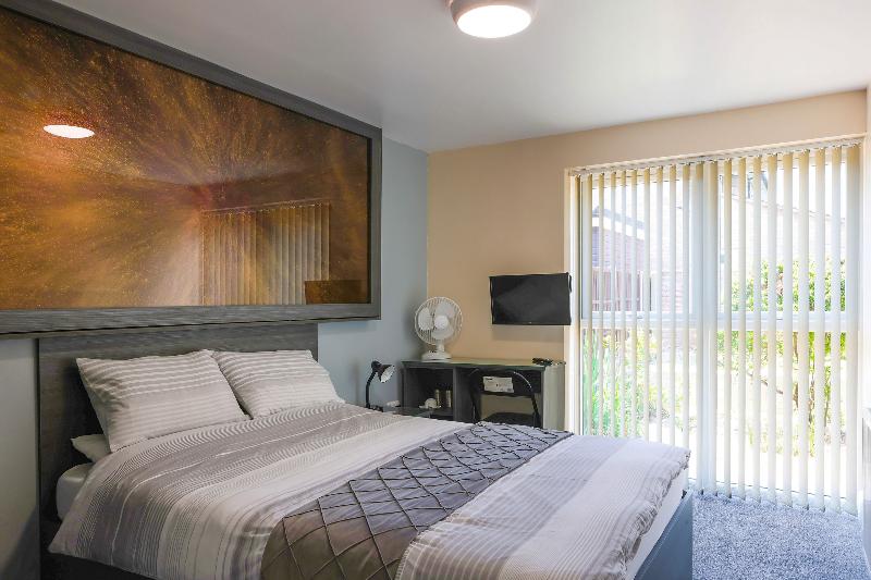 OYO Honeycroft Lodge - Oda