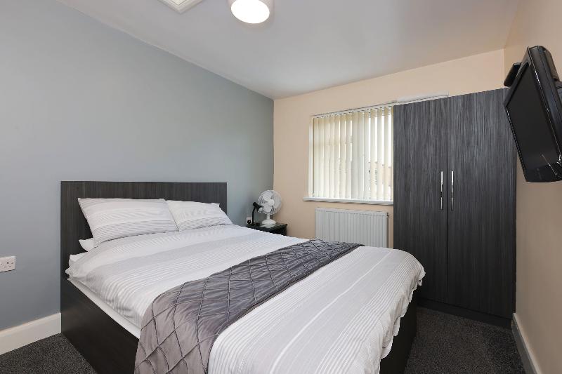 OYO Honeycroft Lodge - Oda
