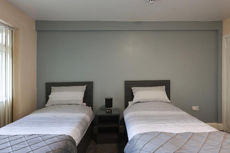 OYO Honeycroft Lodge - Oda