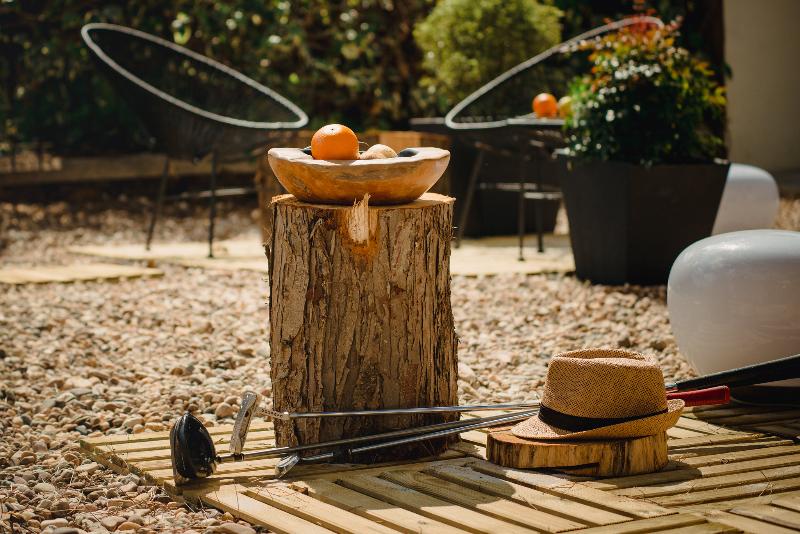 A House In Estoril (Adults Only) - Teras
