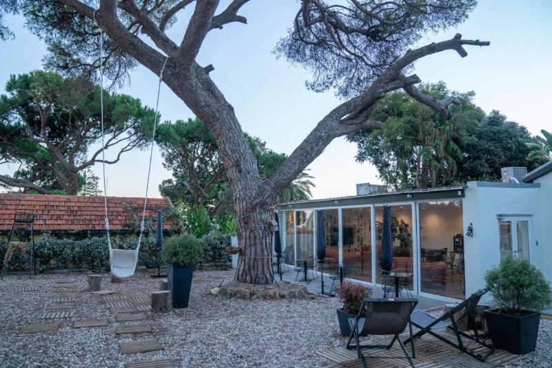 A House In Estoril (Adults Only) - Teras