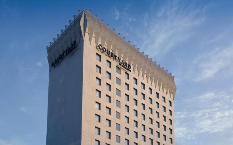 Courtyard By Marriott Bucharest Floreasca - Genel