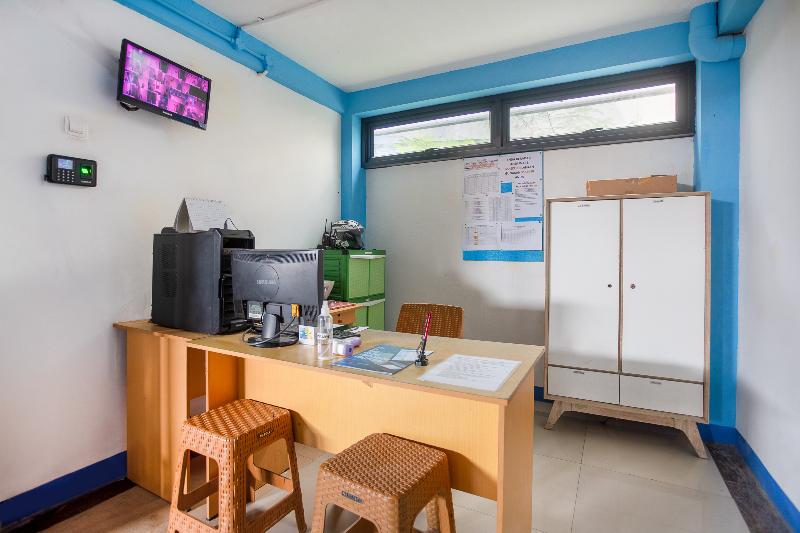 Collection O Tunas Plaza Residence - Lobi