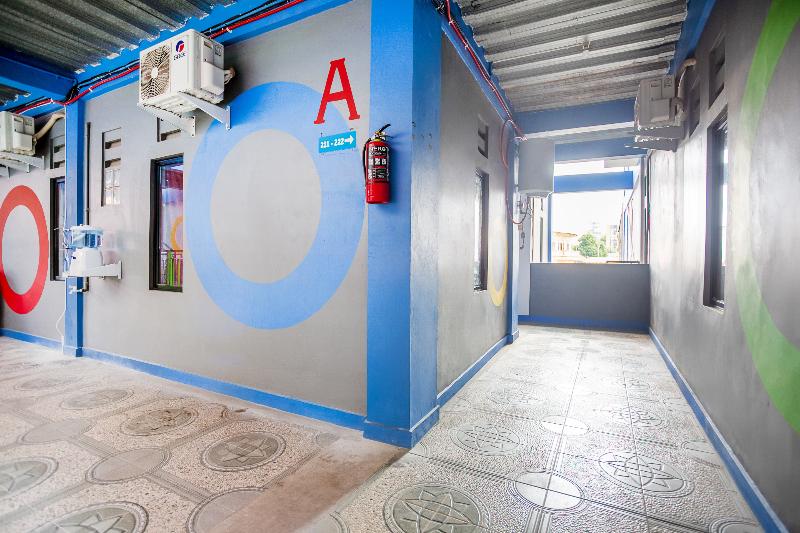 Collection O Tunas Plaza Residence - Lobi